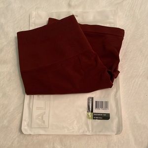 NIB Alphalete Amplify Shorts - Copper